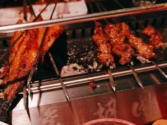 -可口香·非遗老号烧烤(南岗直营店)