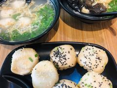 -小杨生煎(香港名都店)