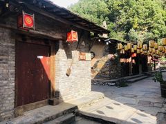 -牛背梁国家森林公园