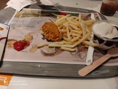 -麦当劳(华融店)