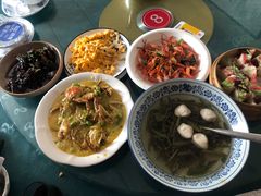 -美味之家·湖景农家乐(太湖东山店)