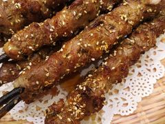 红柳羊肉串-新洪记·丽久饭店(铁西店)