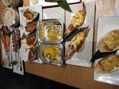 -虹料理·日料放题(悠方店)