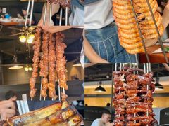 -汉巴味德·烤肉与啤酒的自助(杭州大悦城店)