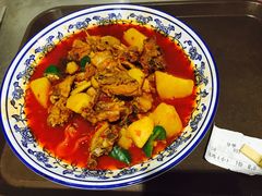 大盘鸡-西北狼(GOGO新天地店)