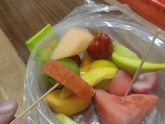 -老炳·七丛松甘草水果