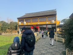 -重元寺香积厨素斋馆