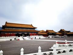 -横店影视城明清宫苑园区