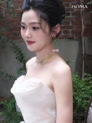 -荷玛高端新娘跟妆团队·彩妆培训