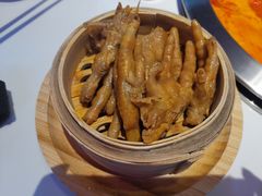辣卤耙鸡爪-卤校长重庆火锅(国兴店)