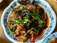 藤椒牛肉-邓氏三烘家常菜(安顺总店)