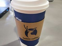 -luckin coffee瑞幸咖啡(绿地凤起店)