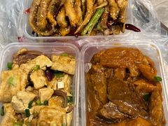 -金沙滩海鲜餐厅·海肠捞饭·手工水饺(梅江龙水园店)