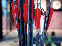 -轻武堂传统射箭·功夫茶·射击体验馆(仁和新城店)