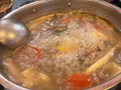-黄膘牛肉自助火锅(花果园店)