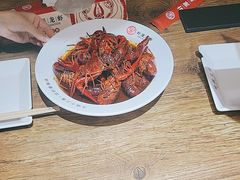 -叶派龙虾•招牌香辣蟹·海鲜(中海国际店)
