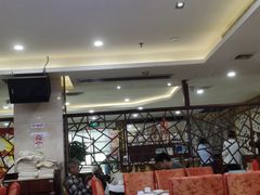 大堂-旭璟酒家·传统粤菜·湘菜(逸景路店)