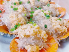 蒜茸粉絲蒸蚌仔-凤凰楼酒家·粤宴点心(华强北店)