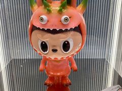 -泡泡玛特POPMART(浦项中心体验店)