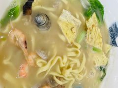 -乐清海鲜面馆(服装城店)