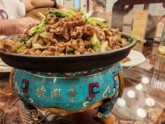 -烤肉季饭庄