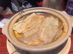 -沙胆彪炭炉牛杂煲(上海日月光广场店)