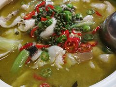 -重庆鸡公煲·青锅花椒鱼(牡丹江路店)