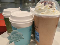 -百分茶(融创茂店)