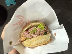 -保府味道金饼驴肉(橄榄郡店)