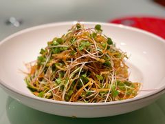 馓子豆苗-廉厨干煸鸡(云龙区民富园店)
