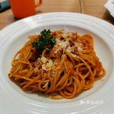 牛排口感也挺还吃的，烤土豆、玉米都很美味