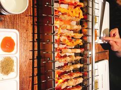 -三个蒙古大叔羊肉串(大宁店)