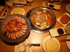 -守柴炉烤鸭(科华中路王府井店)