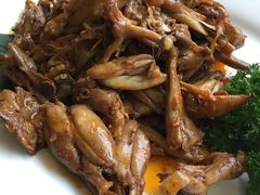 -刘胖子家常菜·蹄花焖藕(中南店)