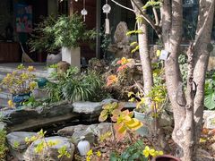 -谷咖啡·鲜花绿植花园餐厅