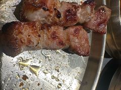 -牧童禧肉社·韩国炭火烤肉店(中粮祥云小镇创始店)