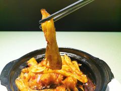 真有鱼香茄子煲-日昌餐馆(德胜门店)