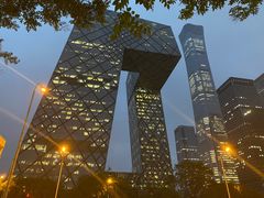 -中央广播电视总台(光华路办公区)