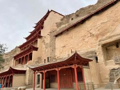 -敦煌莫高窟数字展示中心