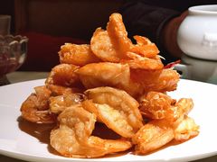 招牌酥皮虾-京华烟云·北京烤鸭(领展购物广场·中关村店)