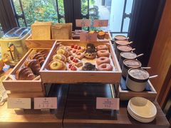 -杭州西子湖四季酒店-WL BISTRO西湖餐厅(灵隐路店)