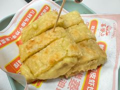 -喜势点·糖沙翁手工茶点·本地人茶居(永庆坊店)