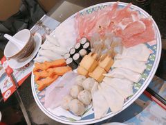 -Mk 泰式自助火锅(中央世界商业中心店)