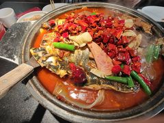 -辣尚瘾·烤鱼·新川菜(牡丹园直营店)