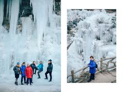 -山西通天峡景区