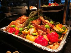 鸡扒-圣丰索菲特·2 On 988 Café 自助餐厅