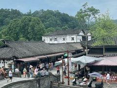 -崇州市街子古镇