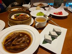 -杭州JW万豪酒店-万豪中餐厅
