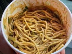 招牌炸酱热干面-蔡记炸酱热干面(昌里路店)