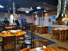 大堂-丹东特色烤肉(南光三部店)